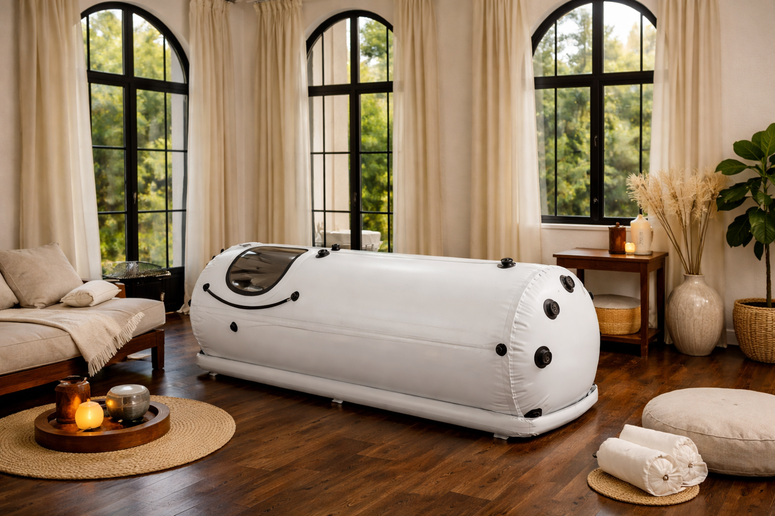 Hyperbaric Chambers