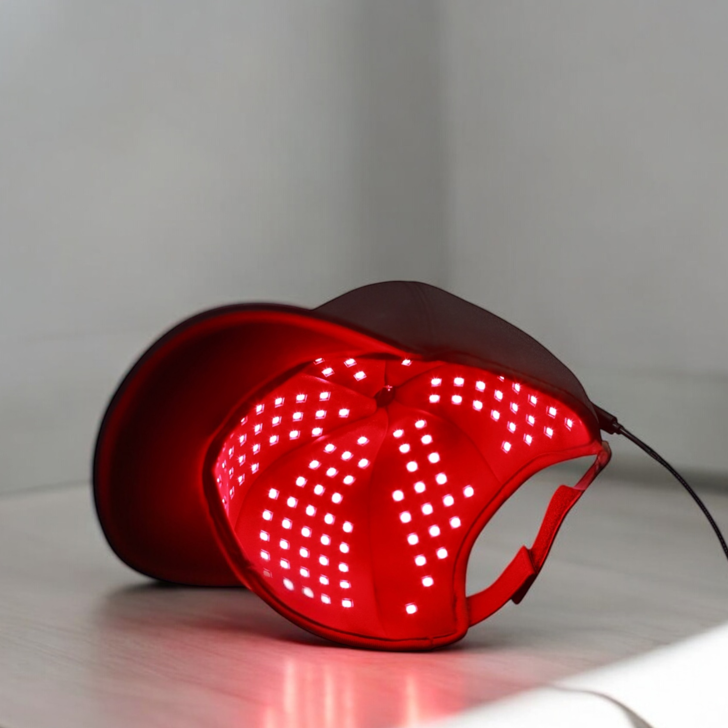 TheraCap Red Light Therapy Hair & Scalp Device — Triad Light Technology with 180 LEDs for Hair Growth and Scalp Health