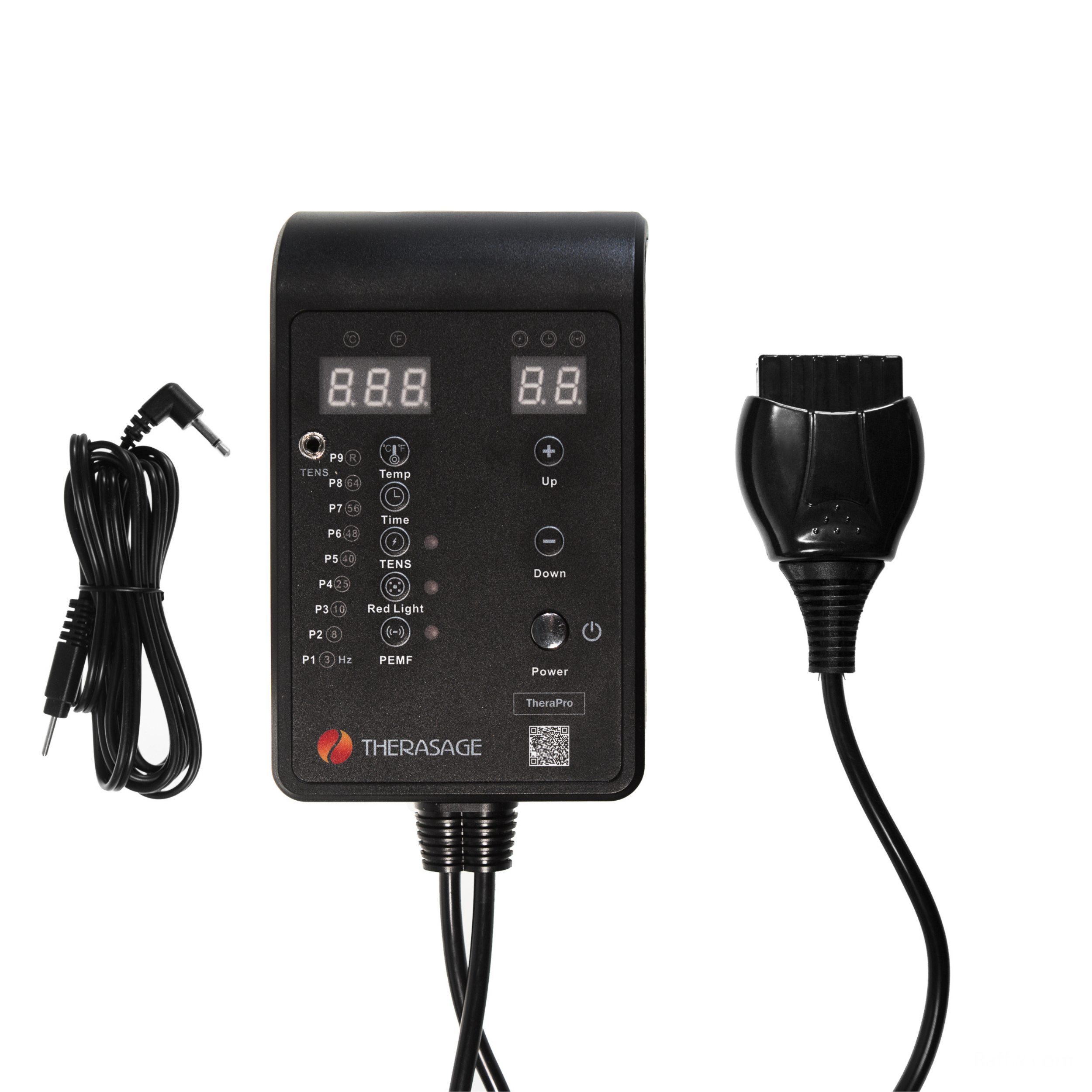 Therasage TheraPro PEMF Infrared Red Light Therapy Pad (Regular Size)