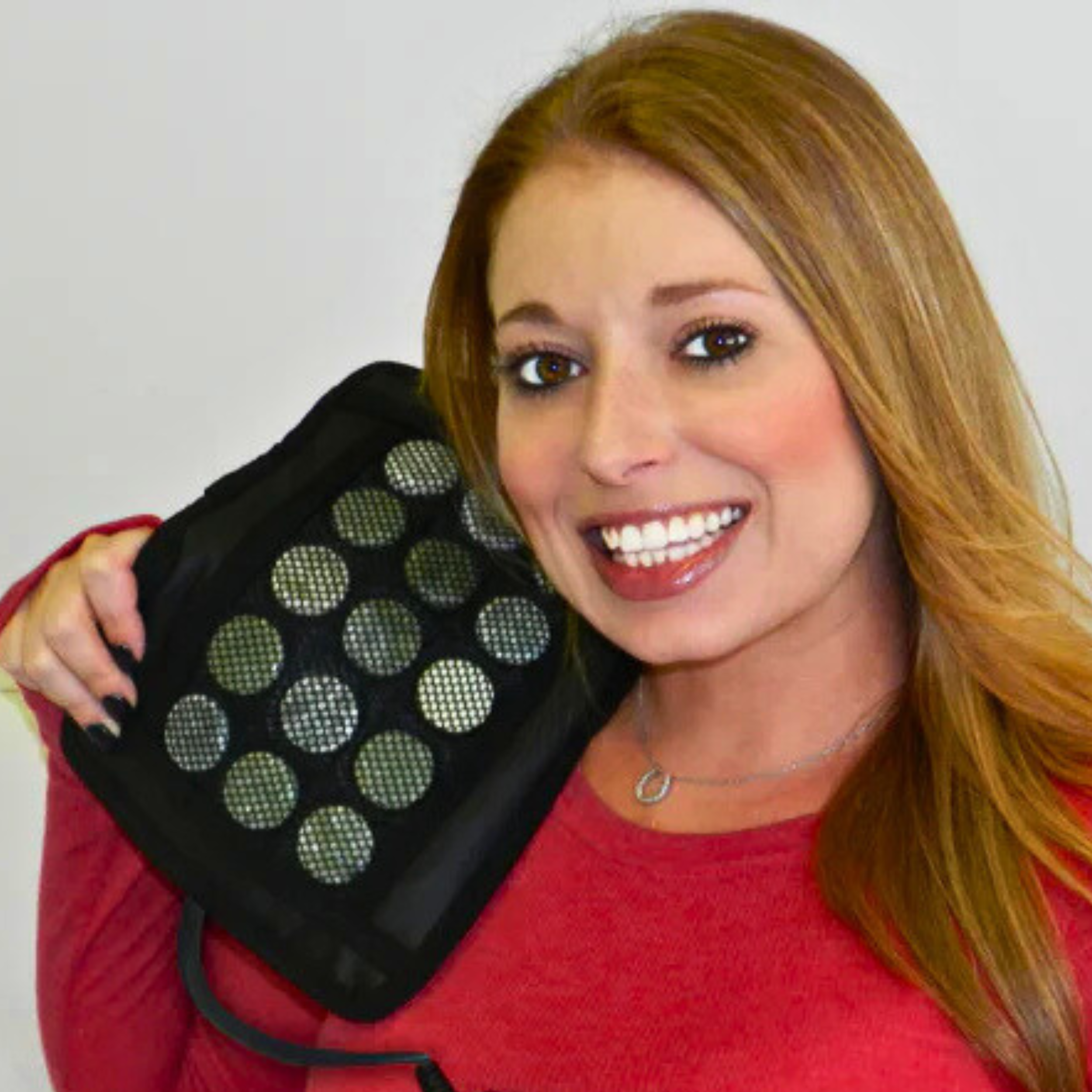 Therasage Healing Pad Mini Square PEMF Infrared Therapy Pad