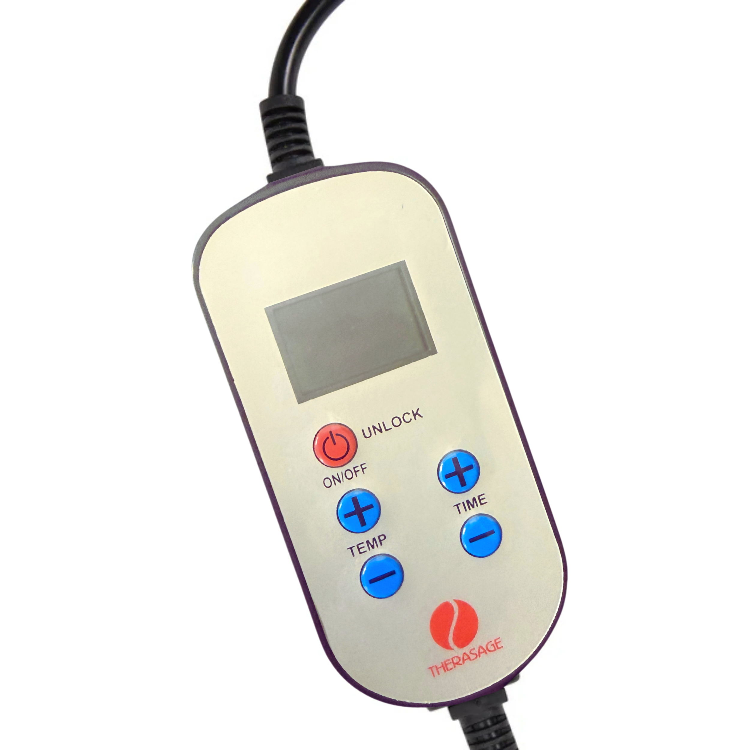 Therasage Healing Pad Mini Square PEMF Infrared Therapy Pad