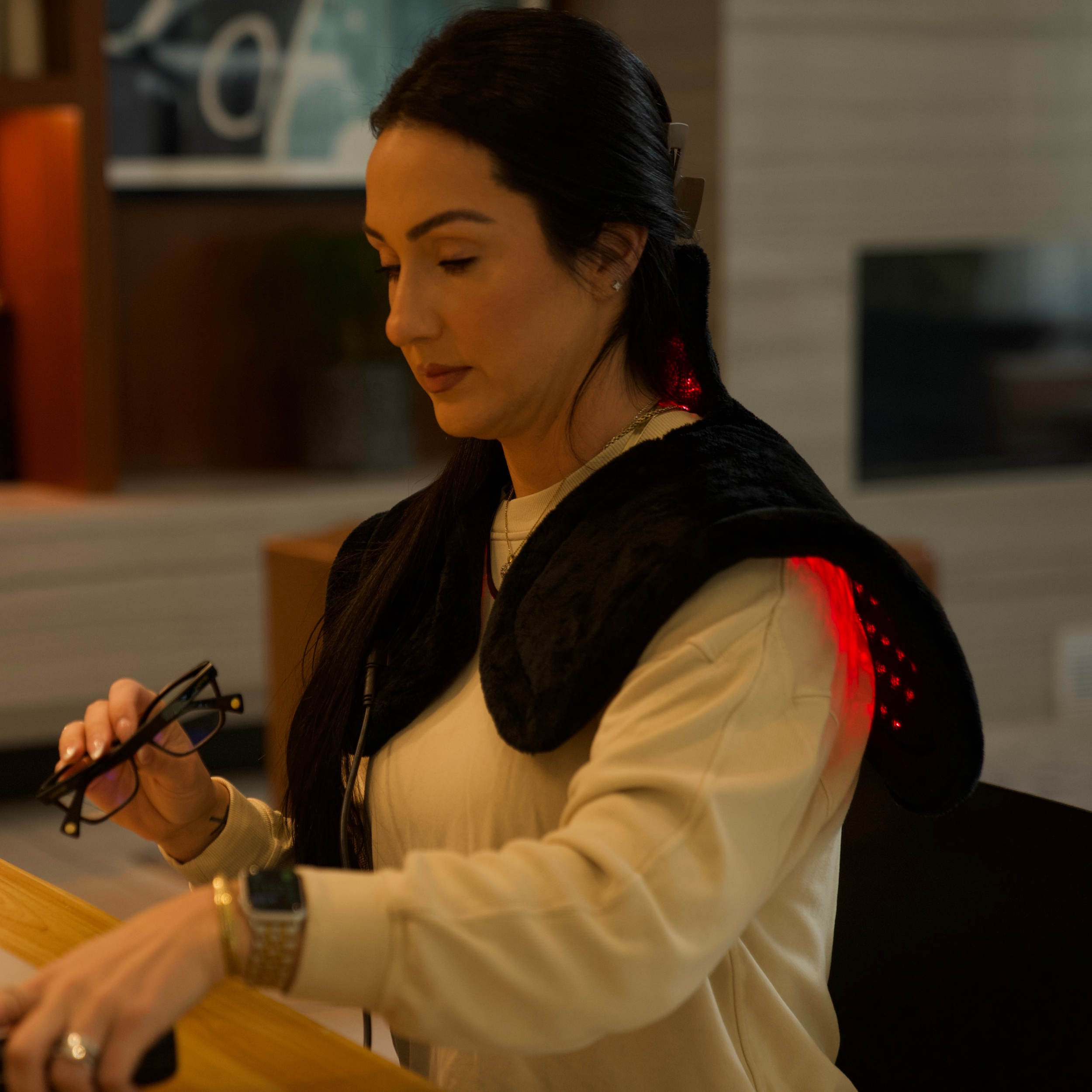 Therasage Perfect Pad PEMF Infrared Therapy Mat Pain Relief & Recovery