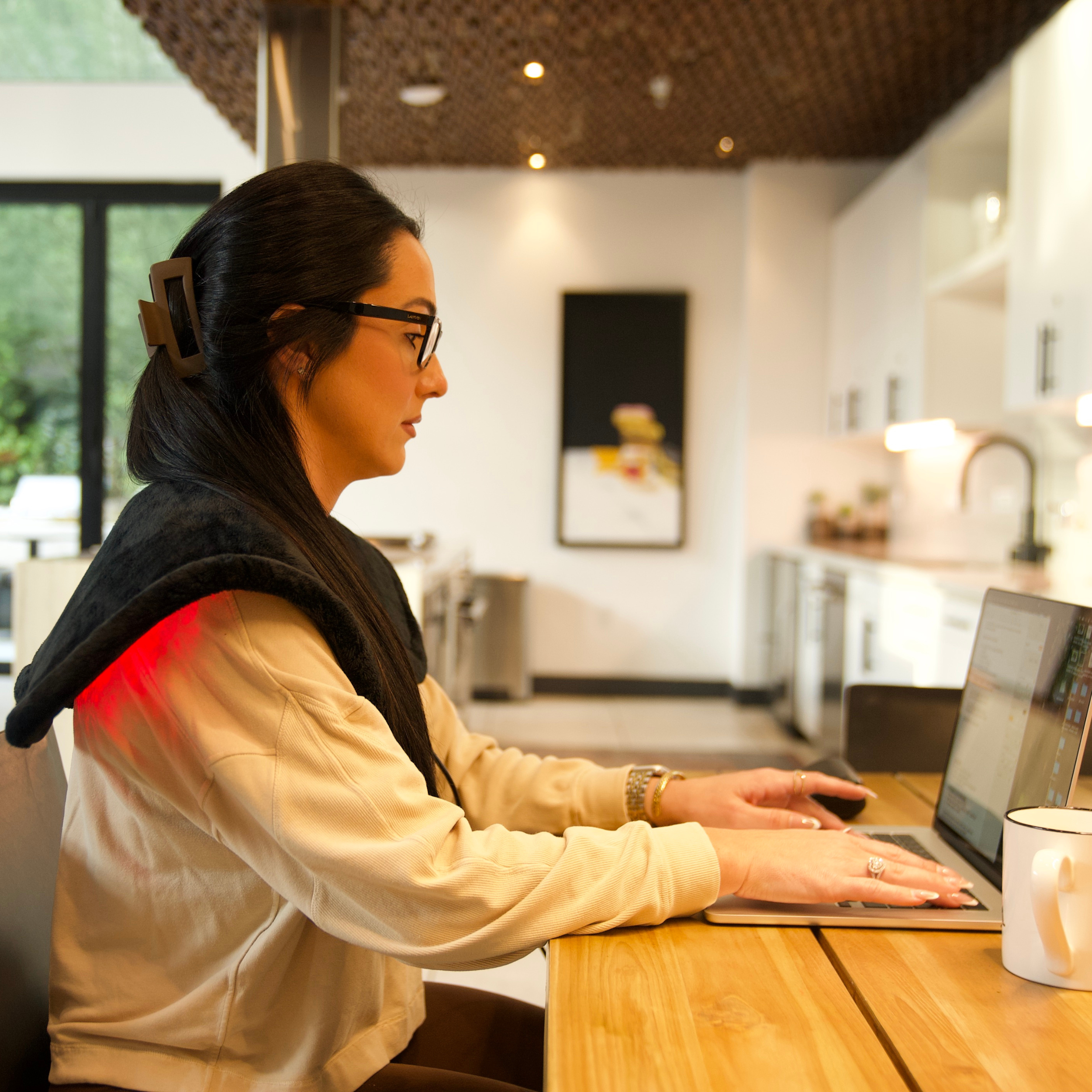 Therasage Perfect Pad PEMF Infrared Therapy Mat Pain Relief & Recovery