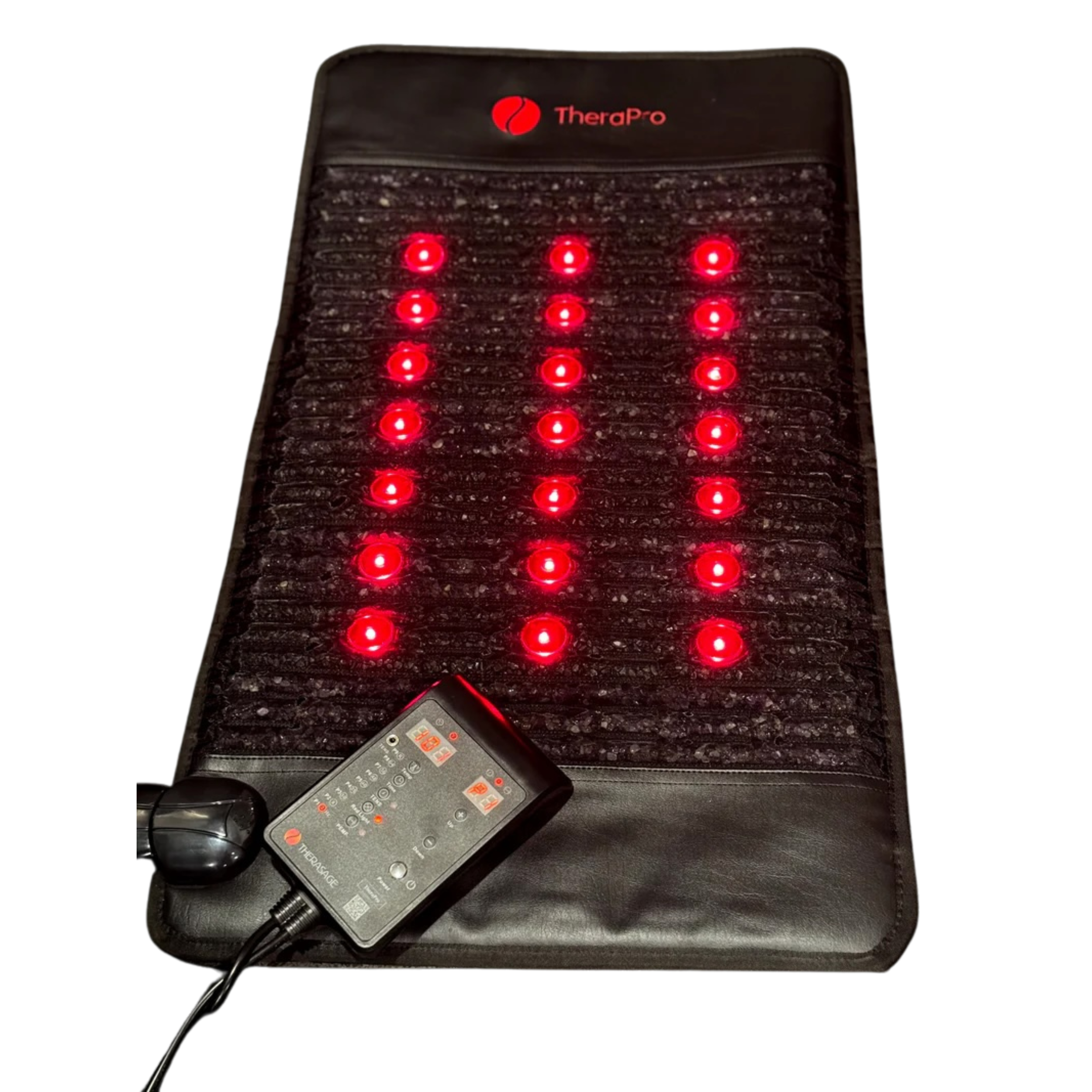 Therasage TheraPro PEMF Infrared Red Light Therapy Pad (Regular Size)