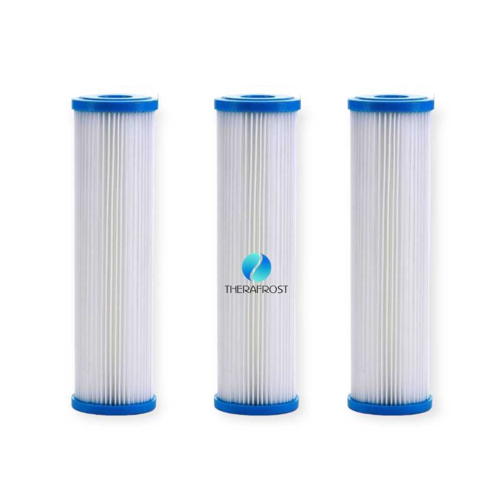 TheraFrost Cold Plunge Replacement Filters (3-Pack)