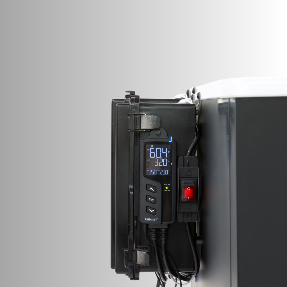 Plunge Zero Cold Plunge Tub | 33°F Precision | SaunaSkin or Matte Black Luxury Finish