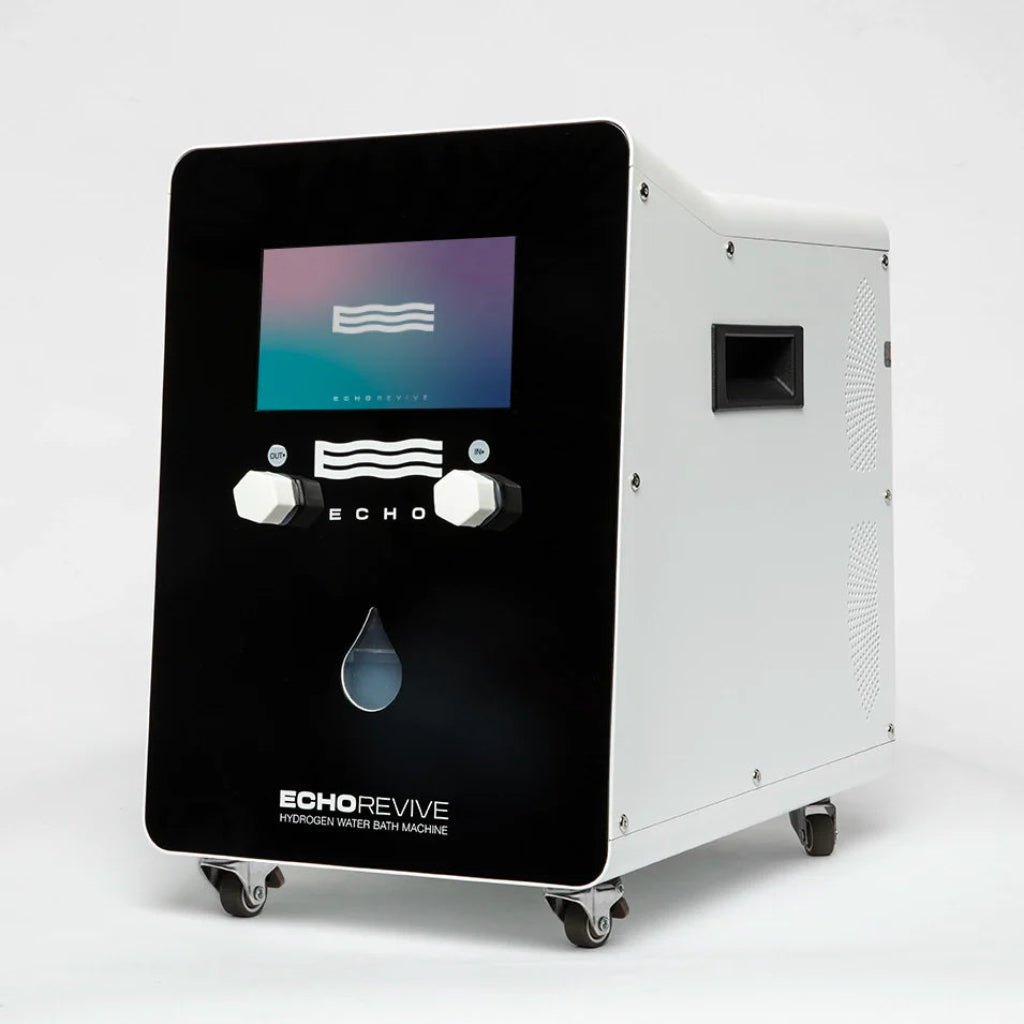 ECHO Revive Hydrogen Bath Water Machine Molecular Hydrogen Therapy