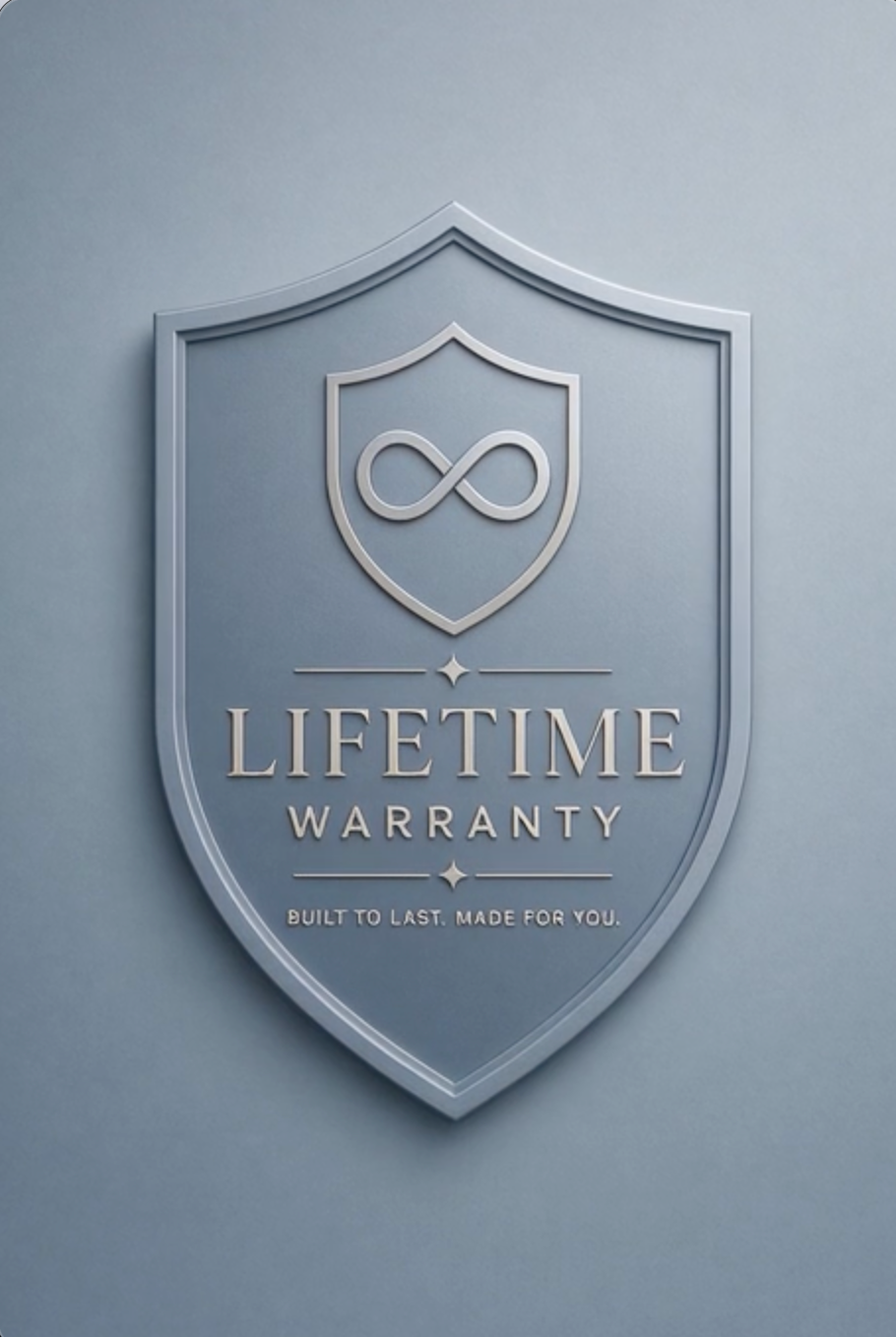 Lifetime Warranty — Sedona Wellness Pro Plus PEMF Mat