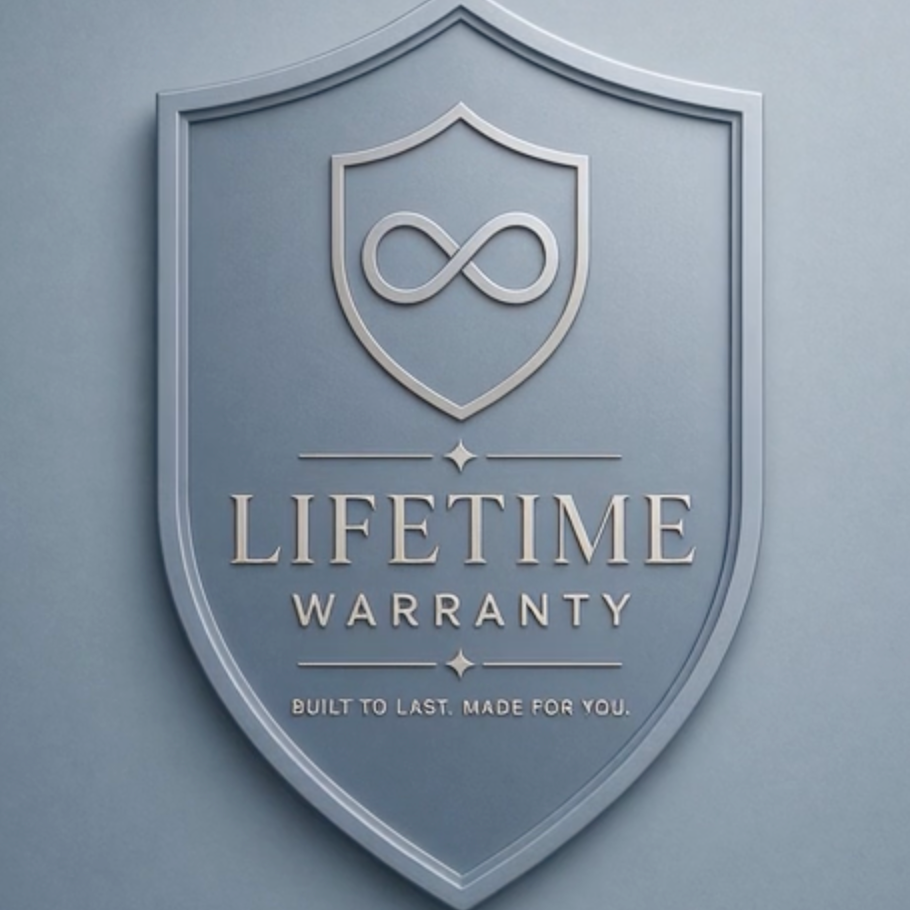 Lifetime Warranty — Sedona Wellness Pro Plus PEMF Mat