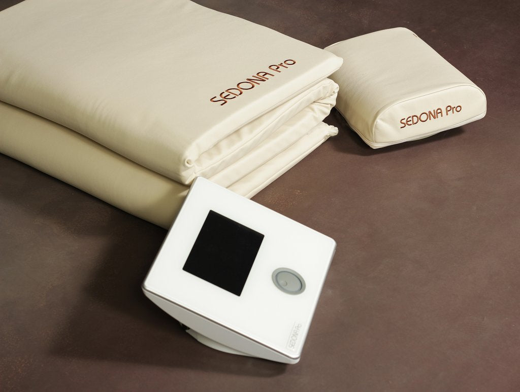 Sedona Wellness Pro PEMF Therapy Mat Set Muscle Recovery & Wellness