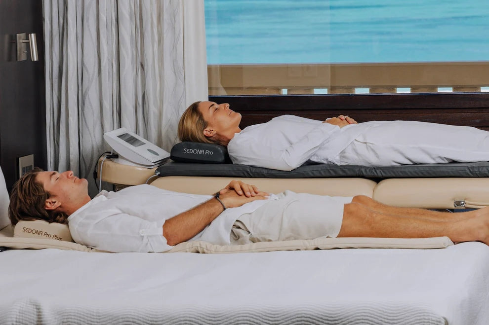 Sedona Wellness Pro PEMF Therapy Mat Set Muscle Recovery & Wellness