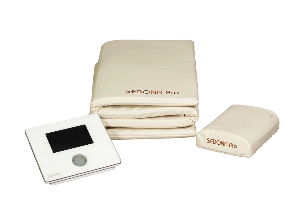 Sedona Wellness Pro PEMF Therapy Mat Set Muscle Recovery & Wellness