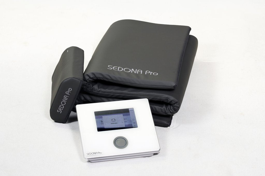 Sedona Wellness Pro PEMF Therapy Mat Set Muscle Recovery & Wellness