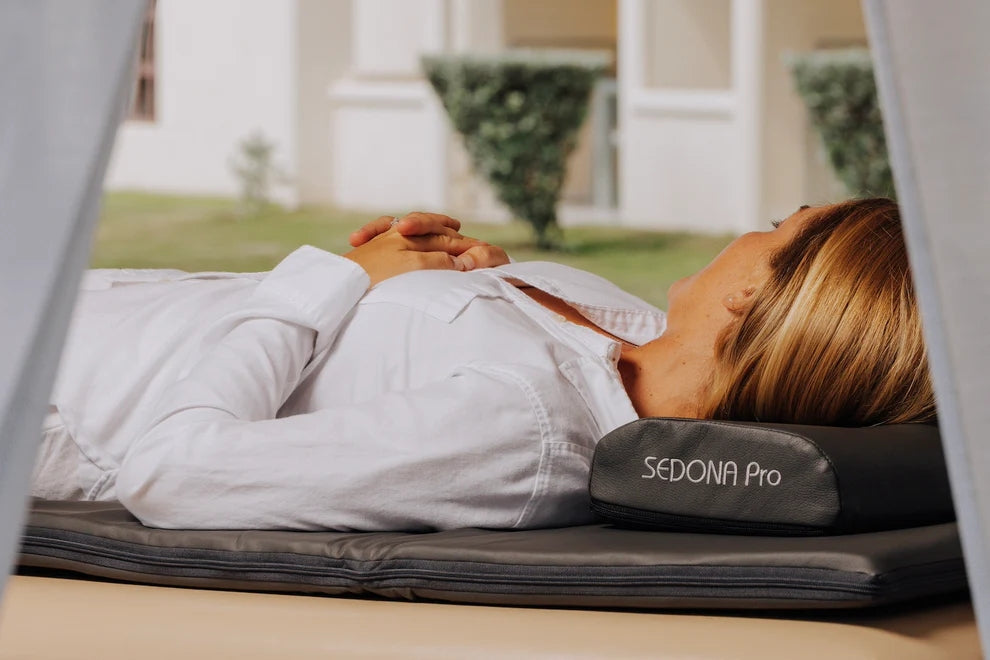 Sedona Wellness Pro PEMF Therapy Mat Set Muscle Recovery & Wellness