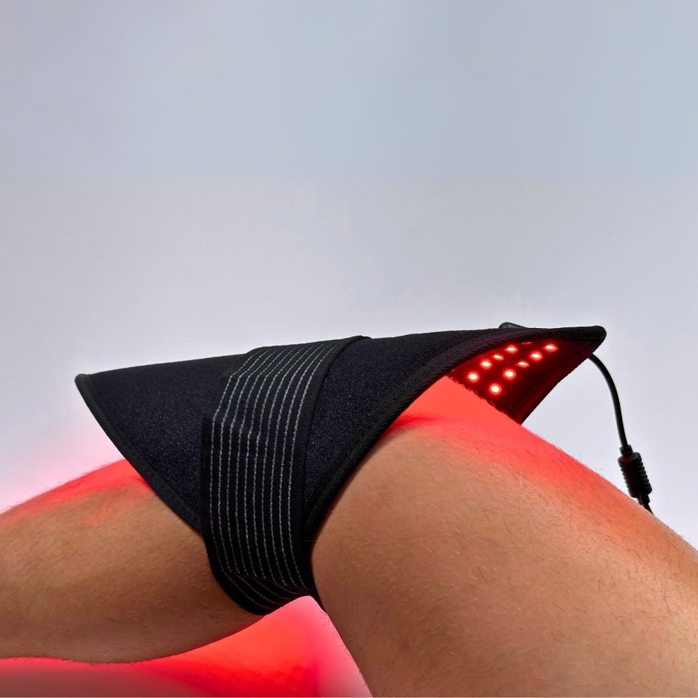 Lumara Flexible Red Light Therapy Pad | Multi-Wavelength Skin & Body Support Device