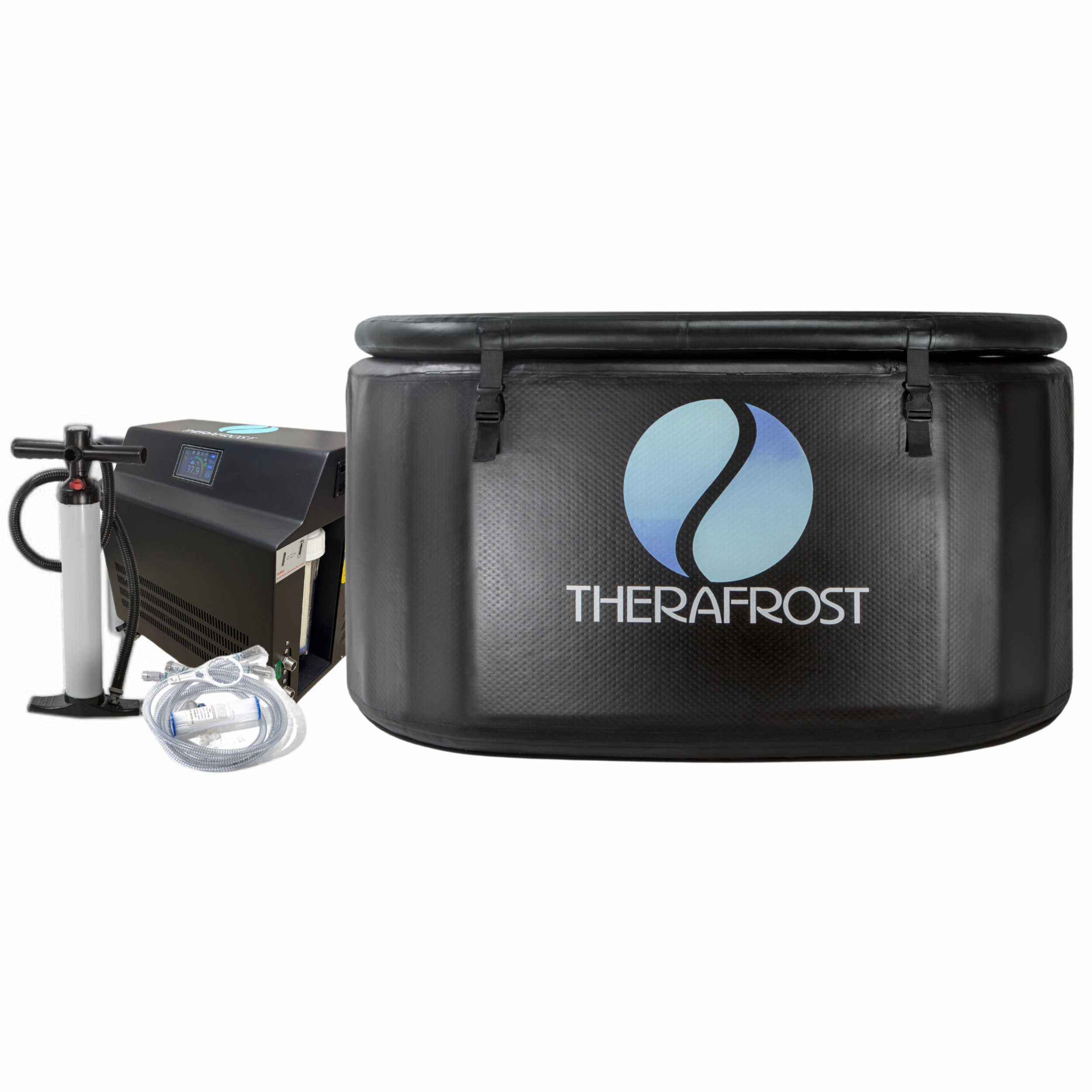 TheraFrost Ultimate Cold Plunge Portable Ice Bath System
