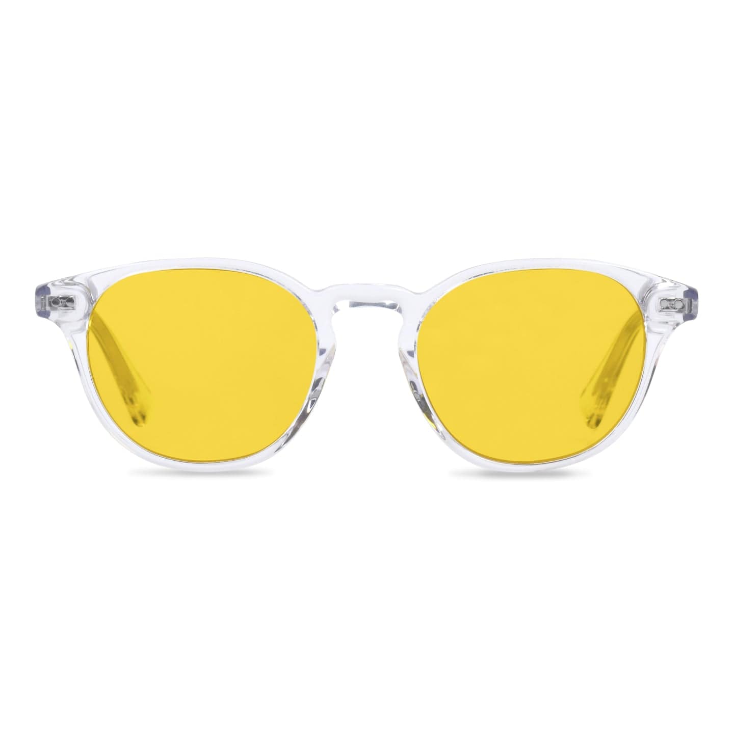 Clyde Daylight Blue Light Blocking Glasses