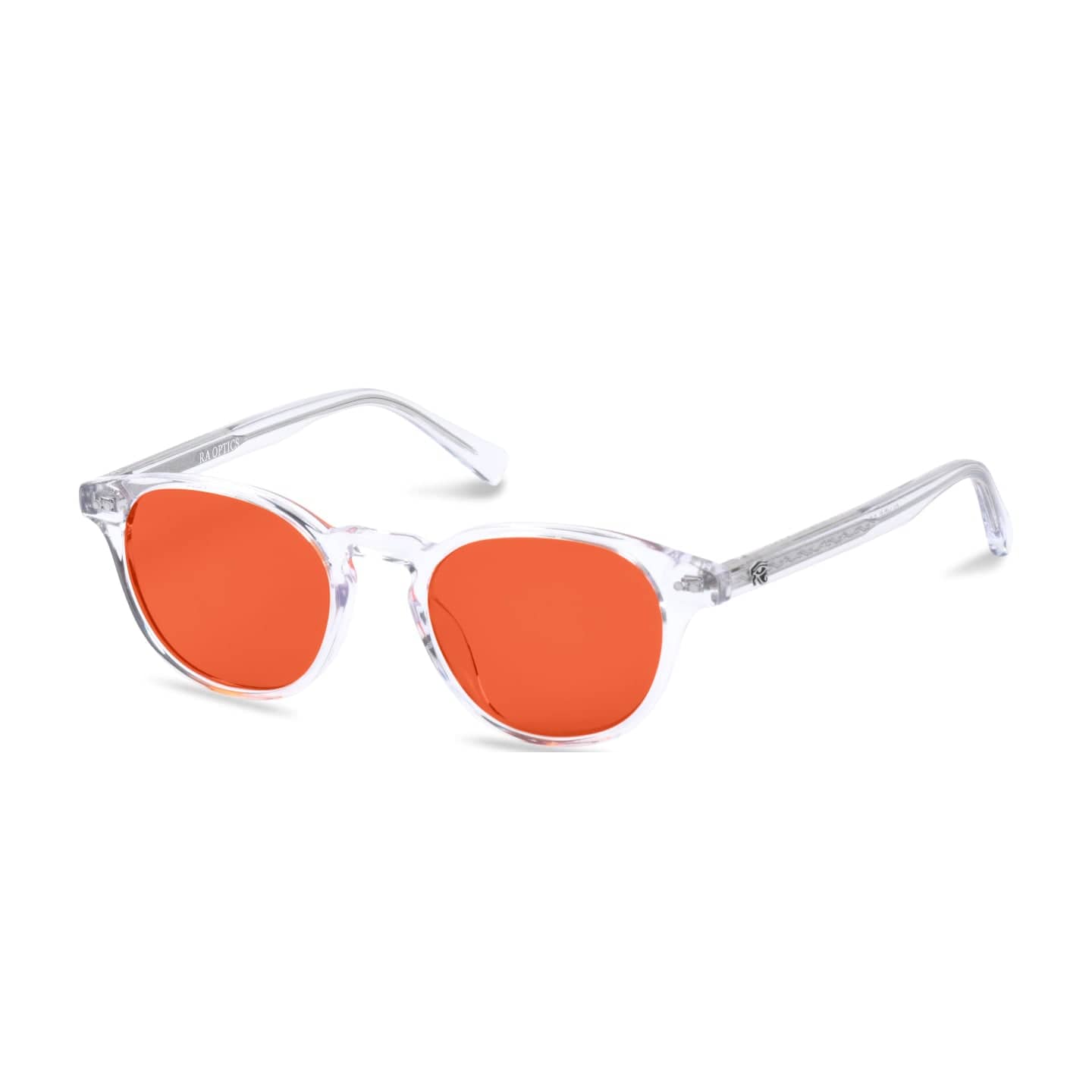 Clyde Sunset Blue Light Blocking Glasses
