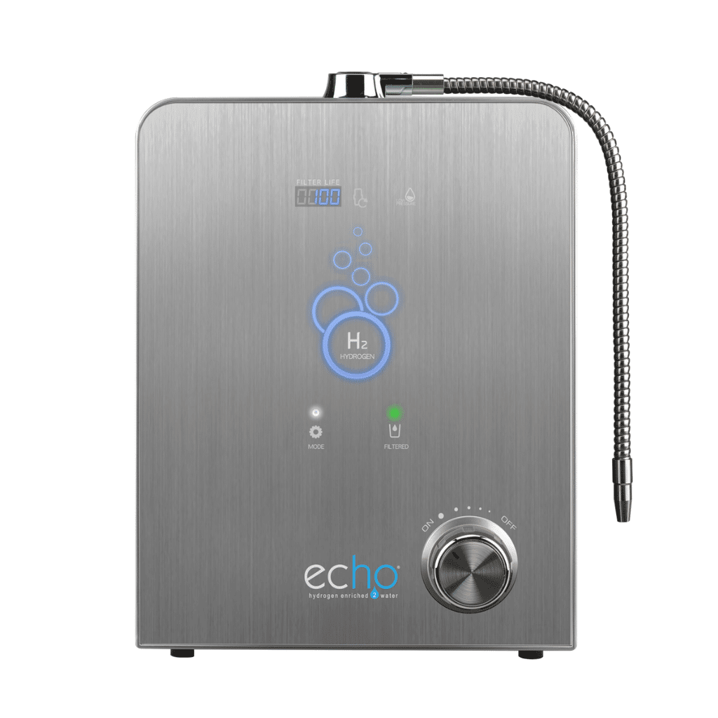 ECHO H2® Hydrogen Water Machine Countertop Hydrogen Generator
