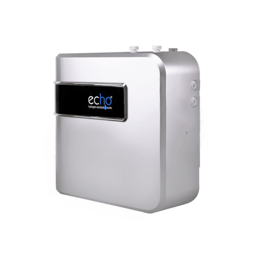 ECHO Flow Hydrogen Water Machine Countertop Hydrogen Generator