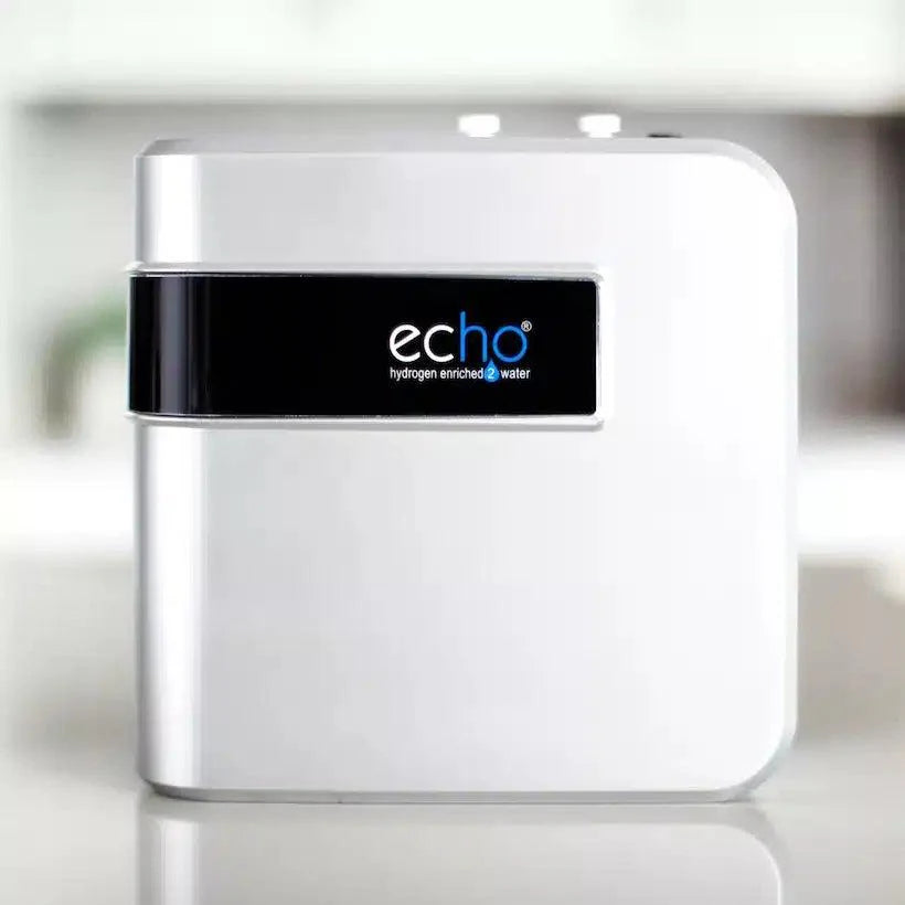 ECHO Flow Hydrogen Water Machine Countertop Hydrogen Generator
