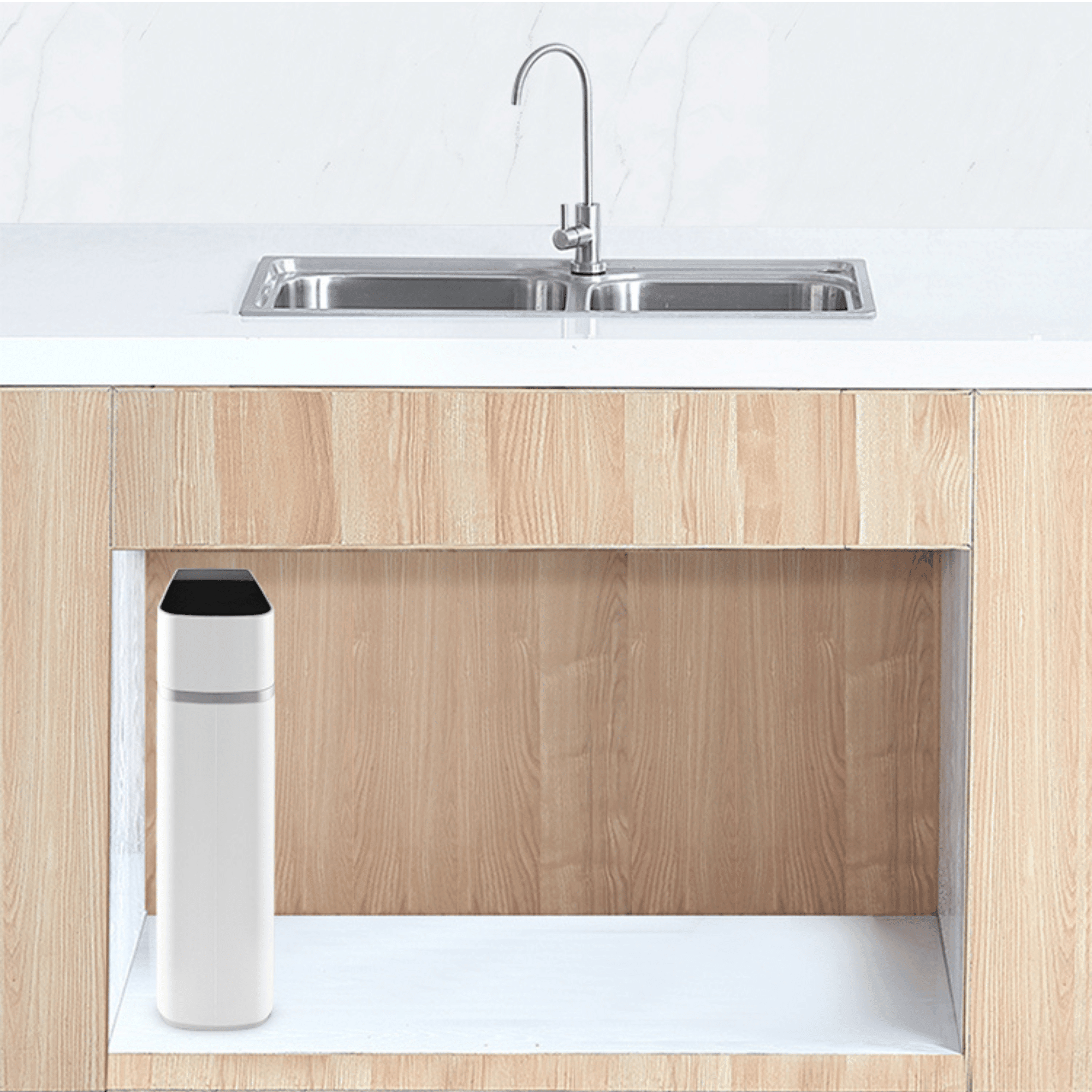 ECHO RO™ Water Filter Tankless Reverse Osmosis Under Sink System