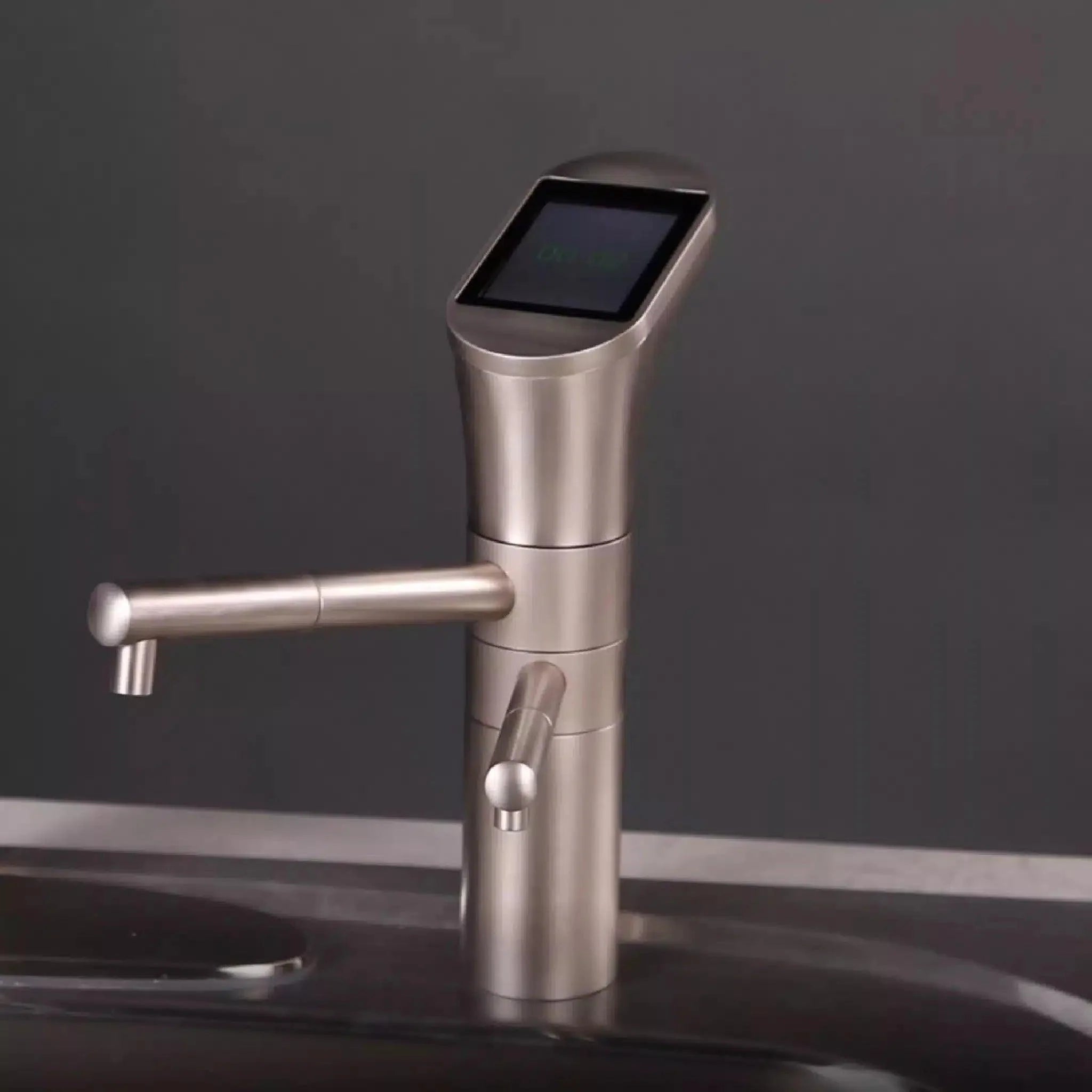 Echo Ultimate Hydrogen Water Machine Digital Faucet