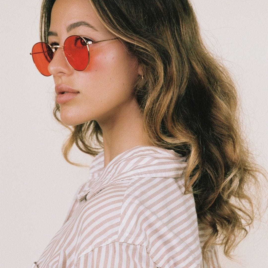 JC Sunset Blue Light Blocking Glasses