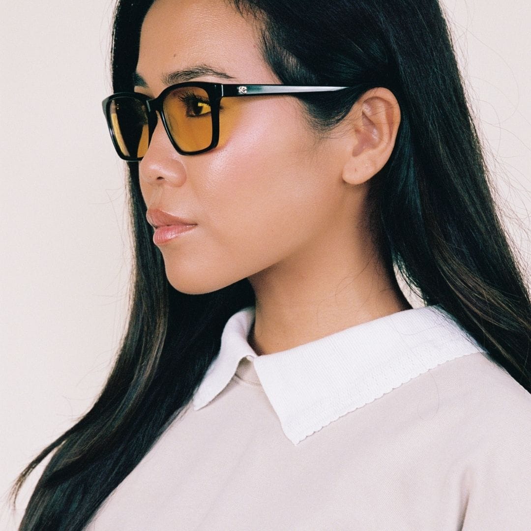 Maxwell Daylight Blue Light Blocking Glasses