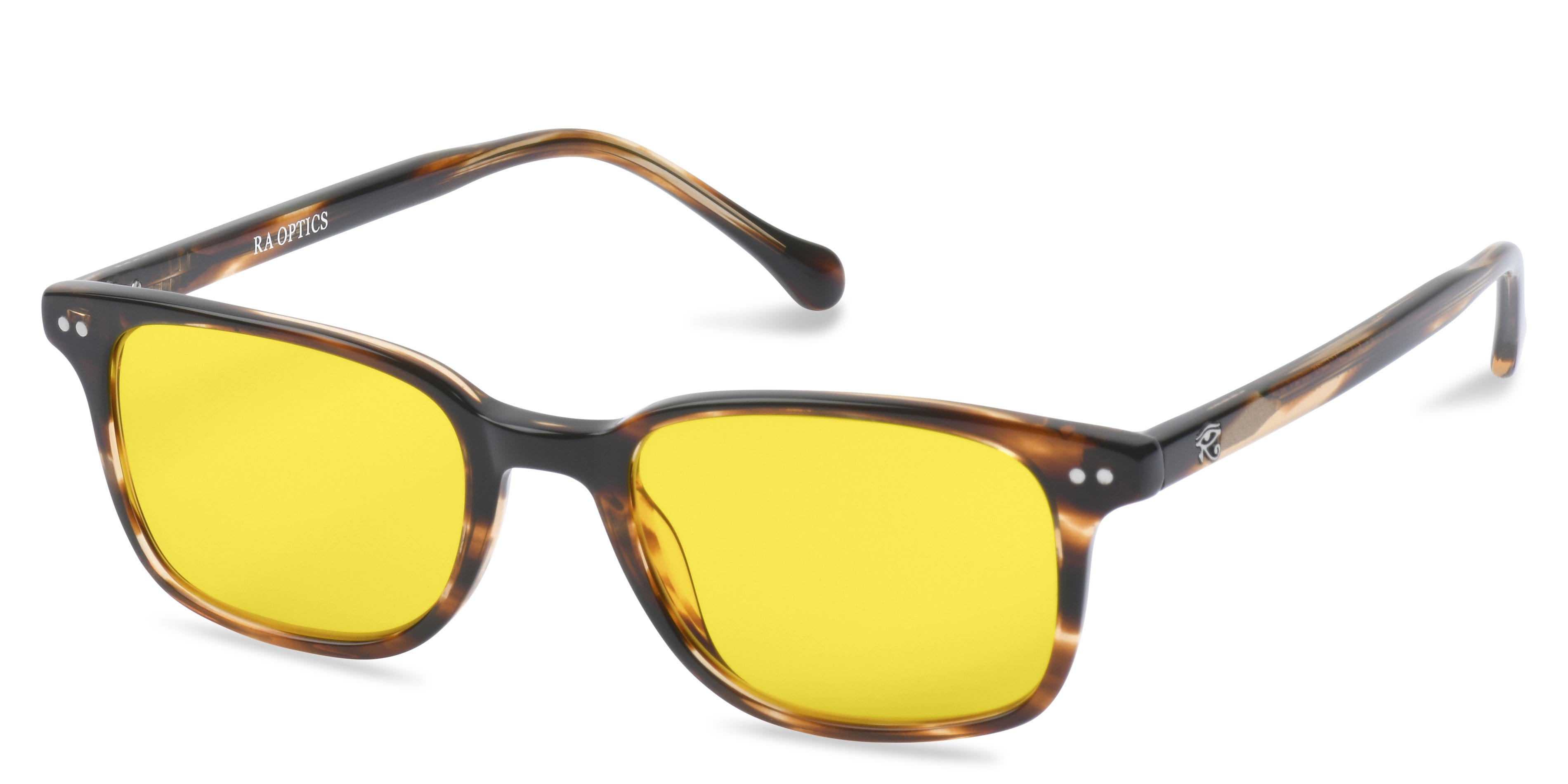 Nate Daylight Blue Light Blocking Glasses
