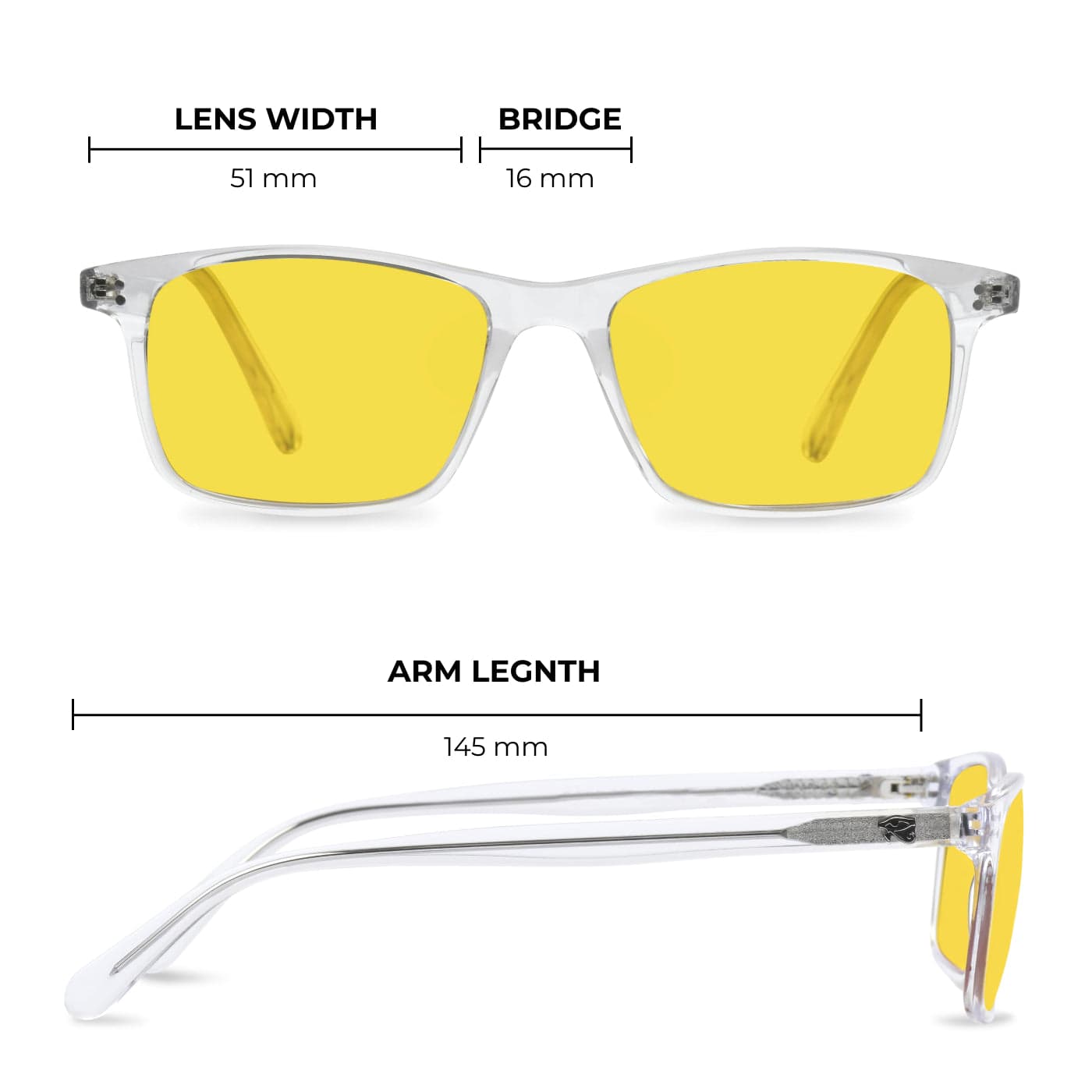 Popp Daylight Blue Light Blocking Glasses