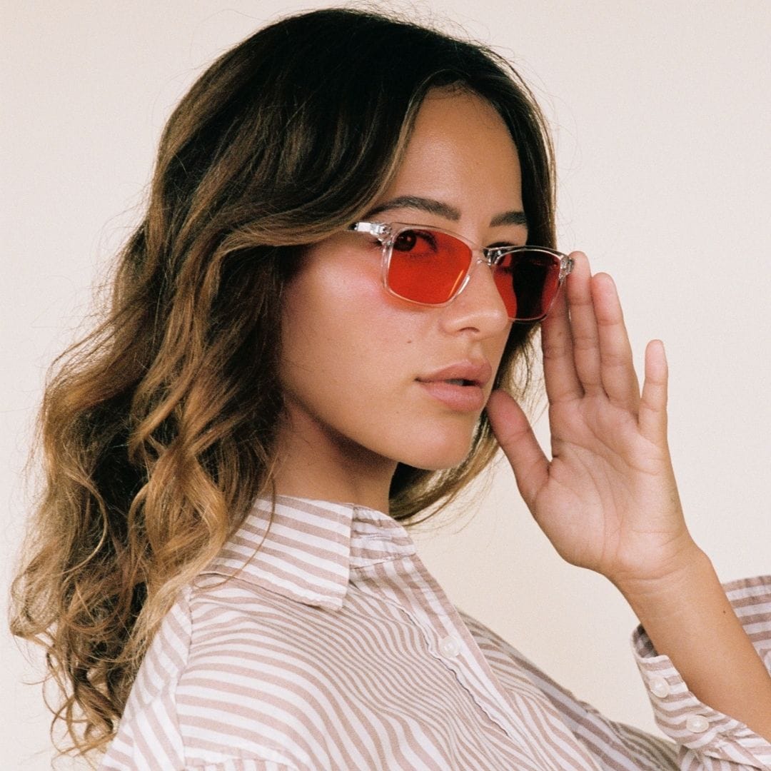 Popp Sunset Blue Light Blocking Glasses