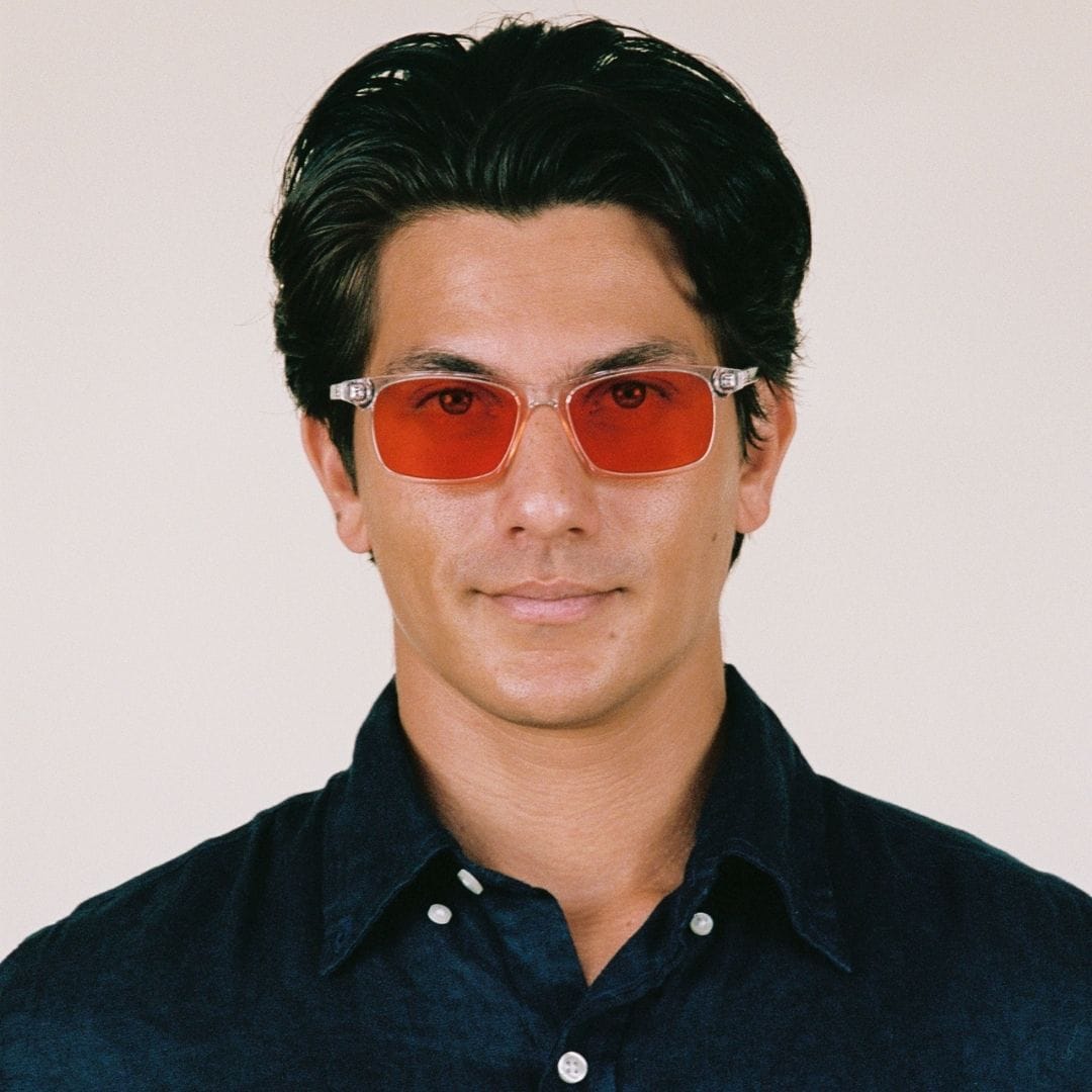 Popp Sunset Blue Light Blocking Glasses