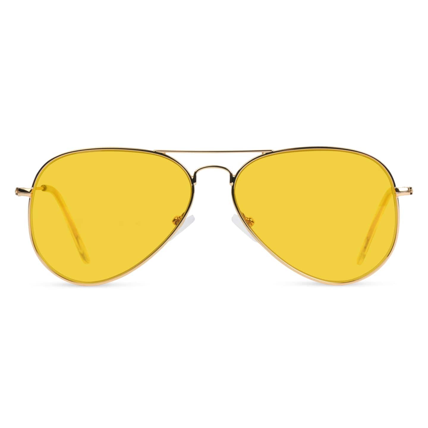 Yogananda Daylight Blue Light Blocking Glasses