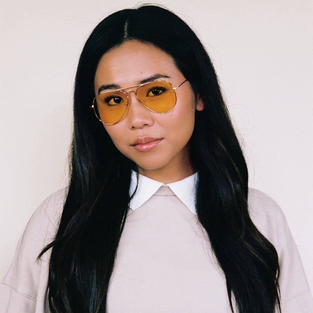 Yogananda Daylight Blue Light Blocking Glasses