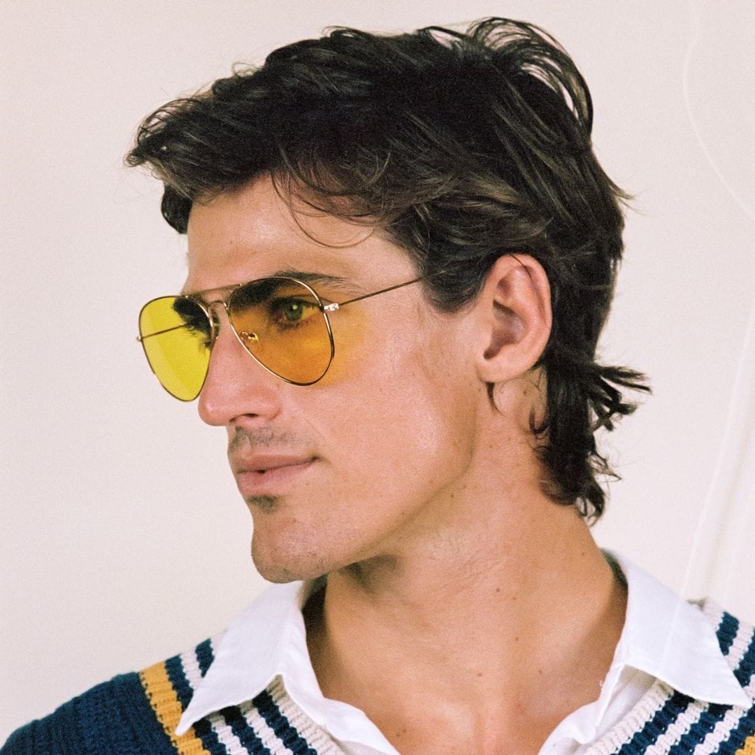 Yogananda Daylight Blue Light Blocking Glasses