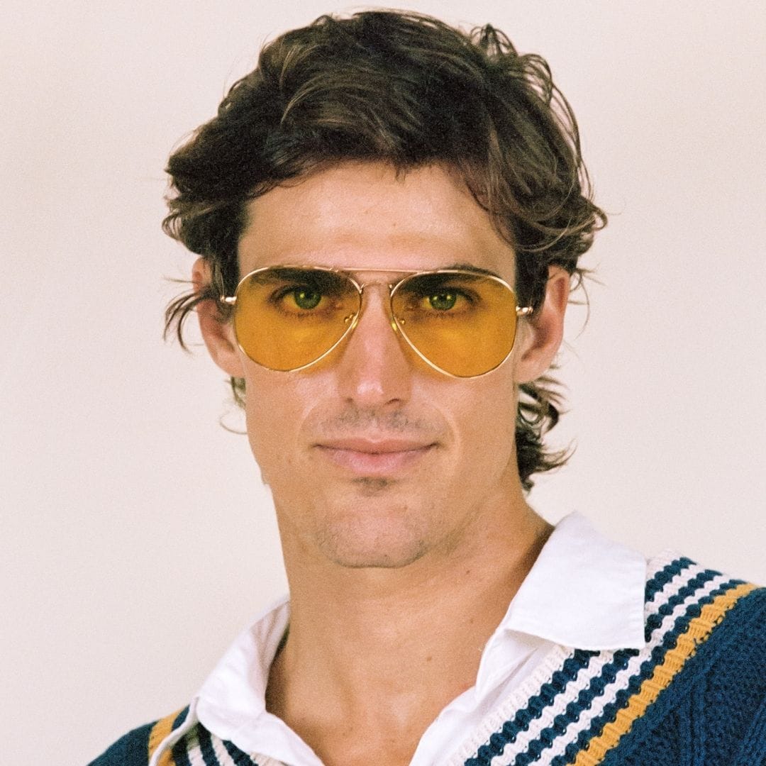 Yogananda Daylight Blue Light Blocking Glasses