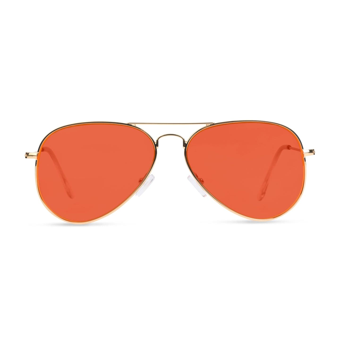 Yogananda Sunset Blue Light Blocking Glasses
