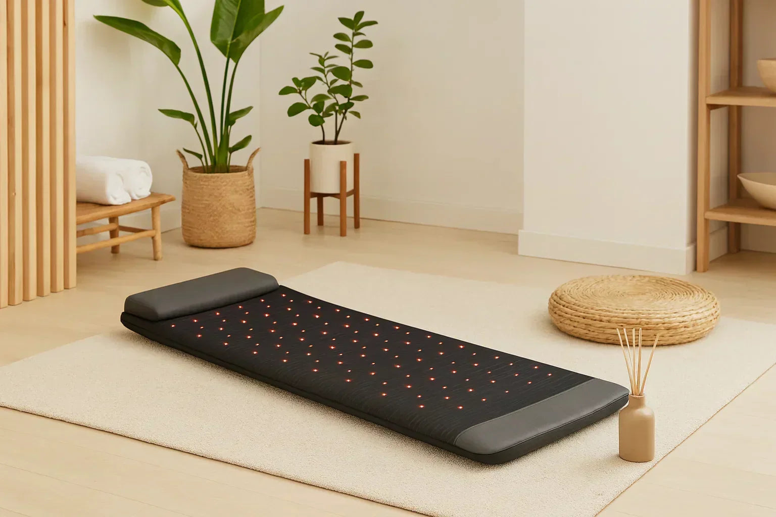 Unlocking Cellular Recharge: How PEMF Therapy Boosts Longevity at Home