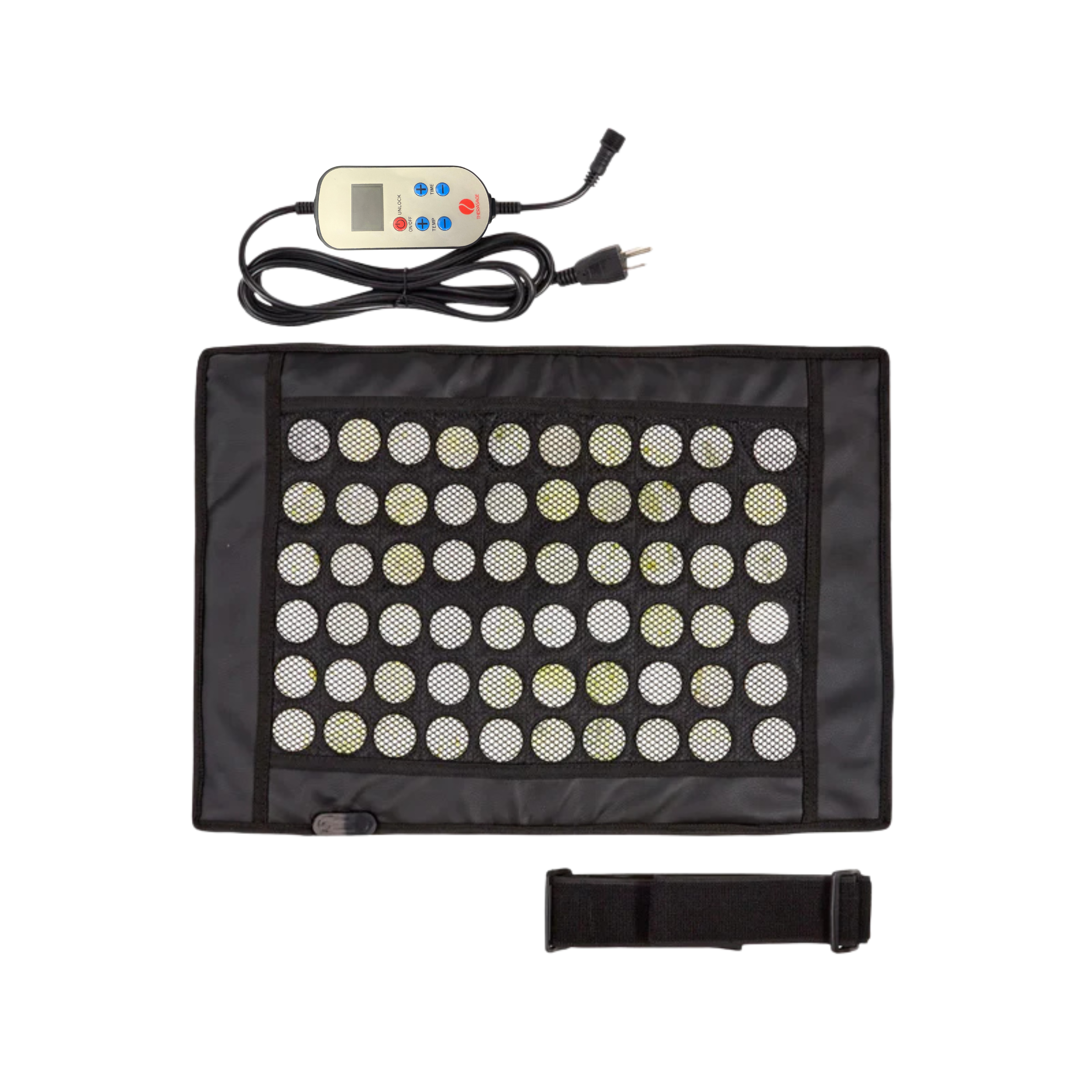 Therasage Healing Pad Small PEMF Infrared Therapy Pad