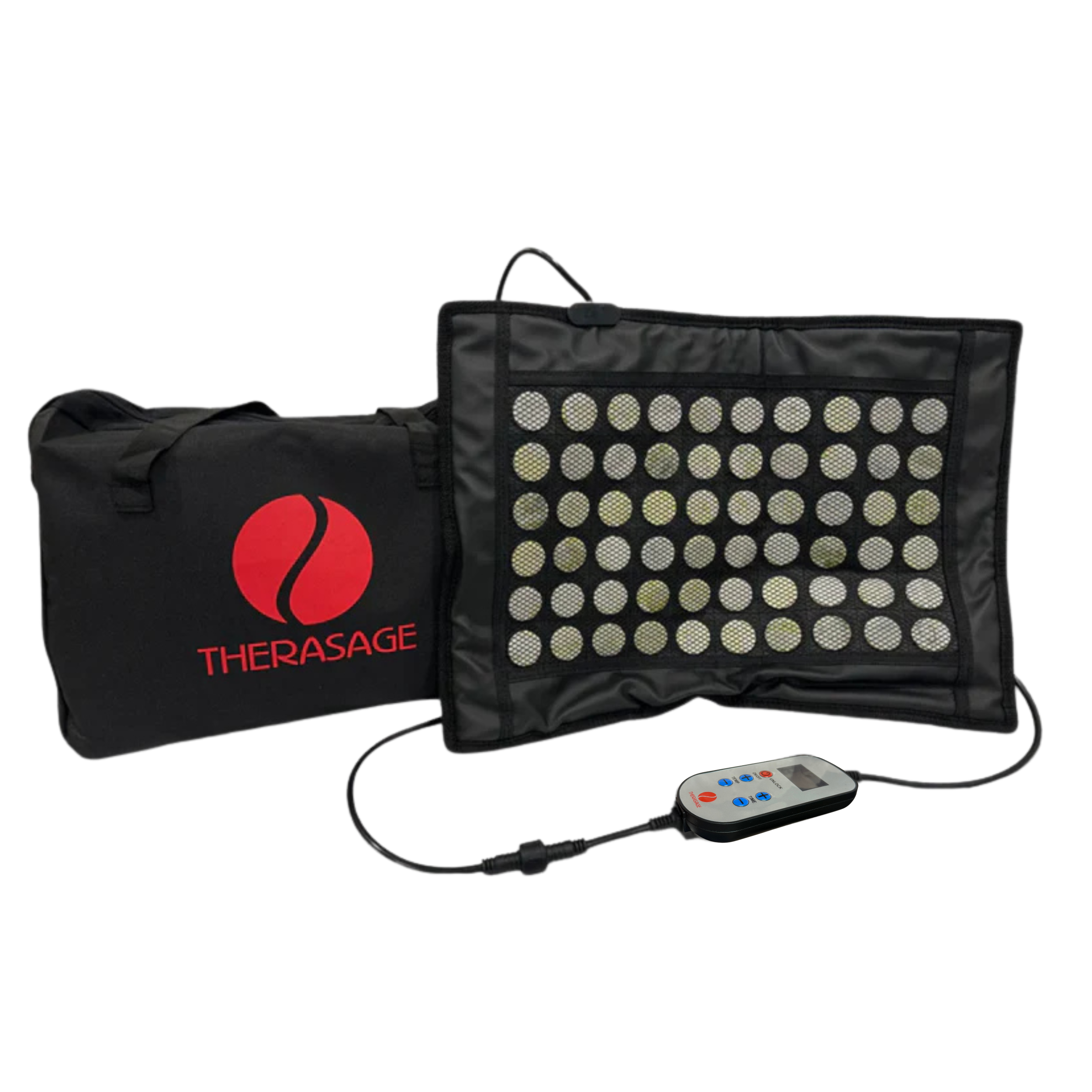 Therasage Healing Pad Small PEMF Infrared Therapy Pad