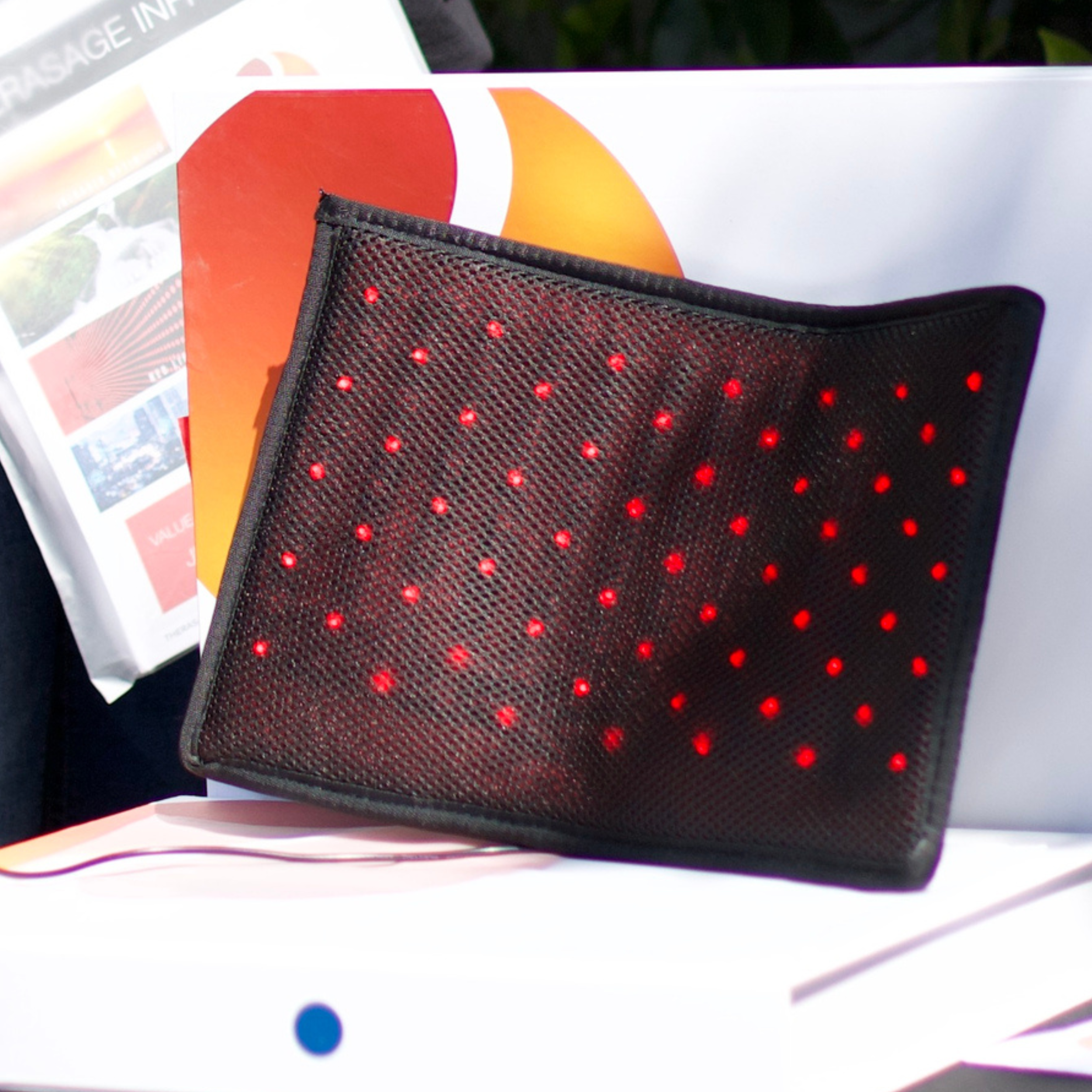 Therasage Thera Tri-Lite Red Light Therapy Device