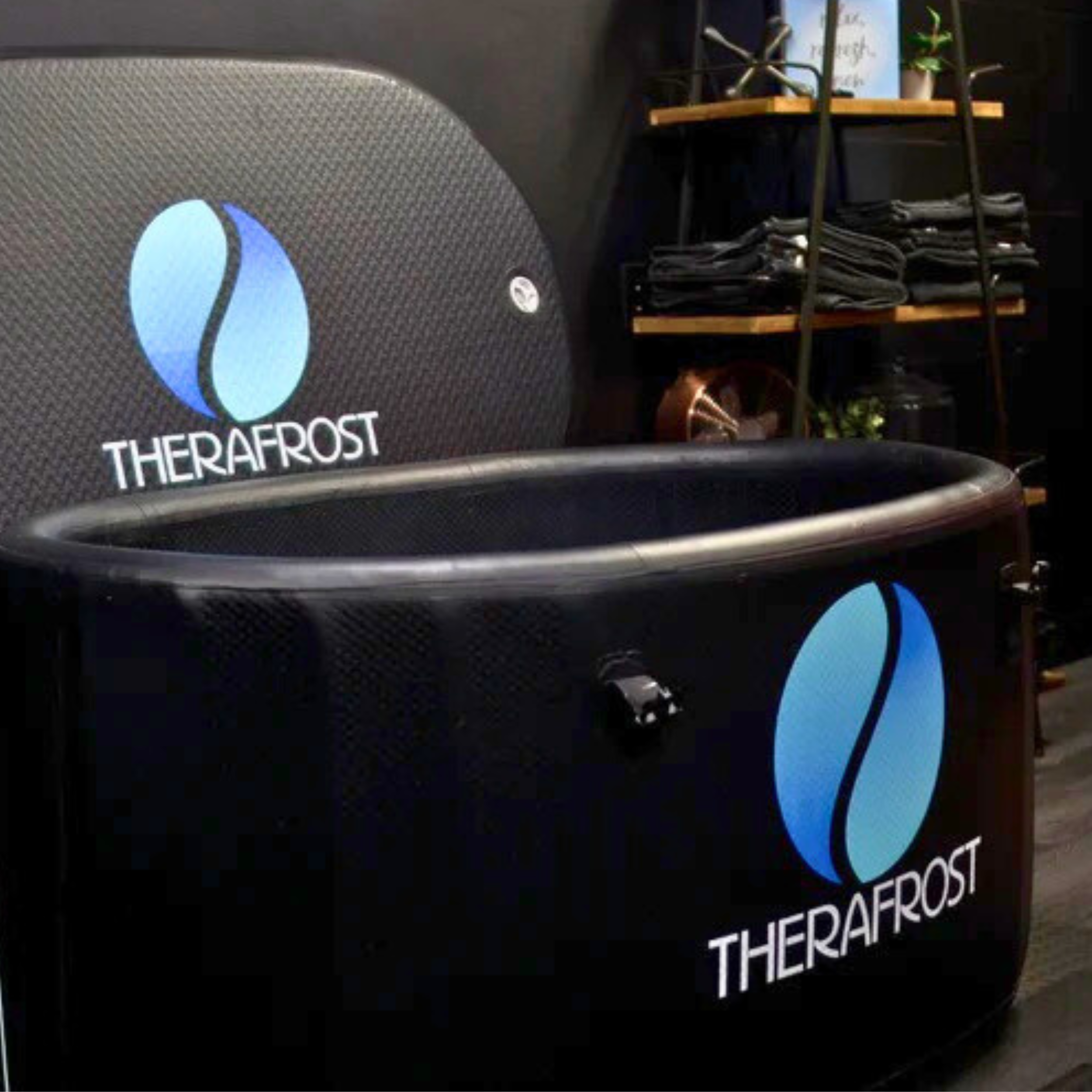 TheraFrost Ultimate Cold Plunge Portable Ice Bath System