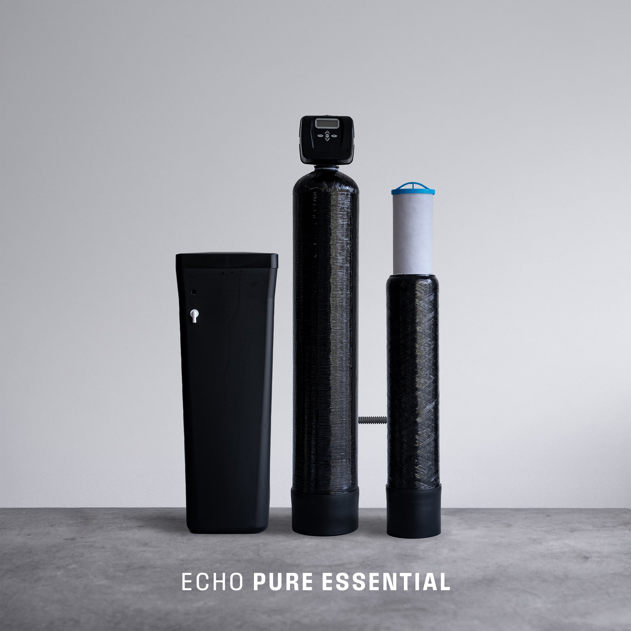 ECHO Whole Home Water Filter Whole House Filtration System