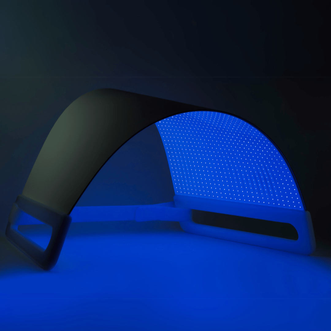 Lumara Illuminate Blue Light Therapy Panel | 1,800 LED Clear Skin Support Device
