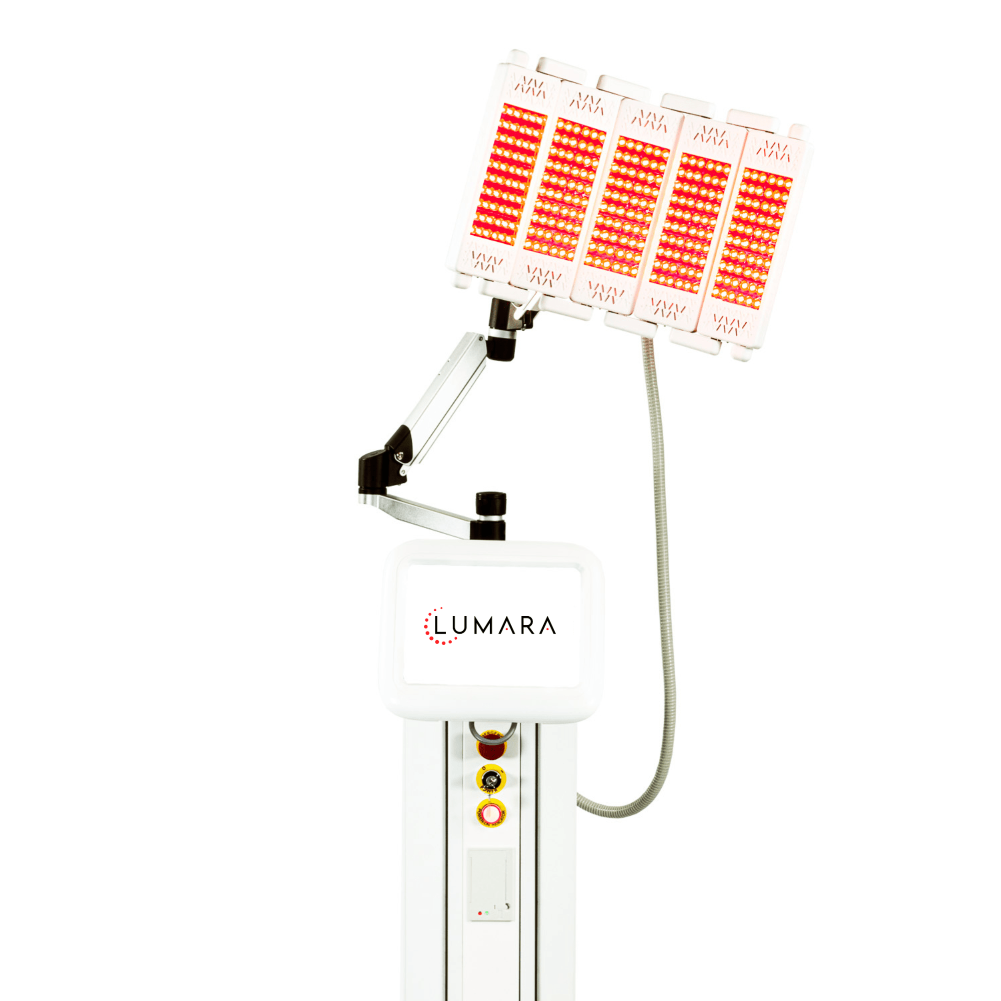 Lumara Pro Multi-Wavelength Light Therapy Panel | Professional Skin Longevity System