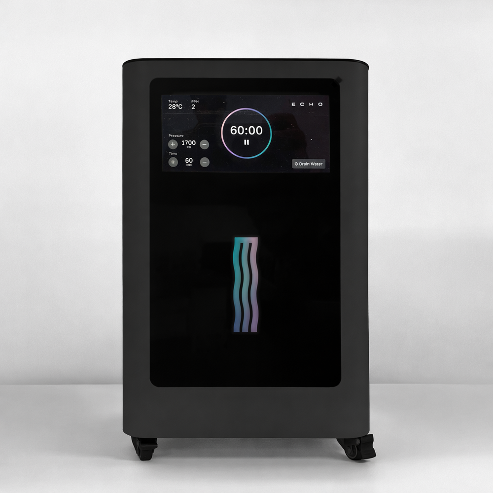 Redraw Machine Echo Refresh Hydrogen Inhalation Machine –Dual User | Longevity Studio