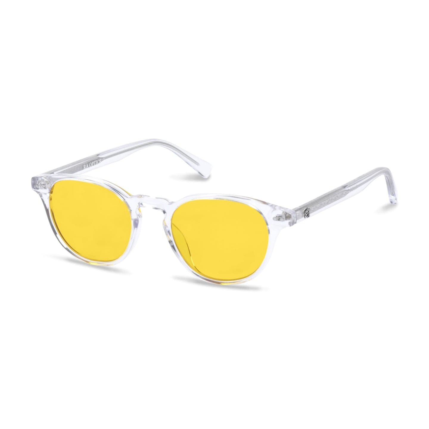Clyde Daylight Blue Light Blocking Glasses