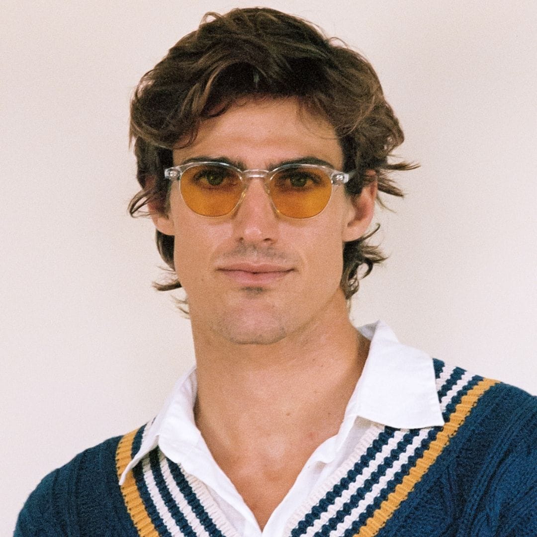 Clyde Daylight Blue Light Blocking Glasses