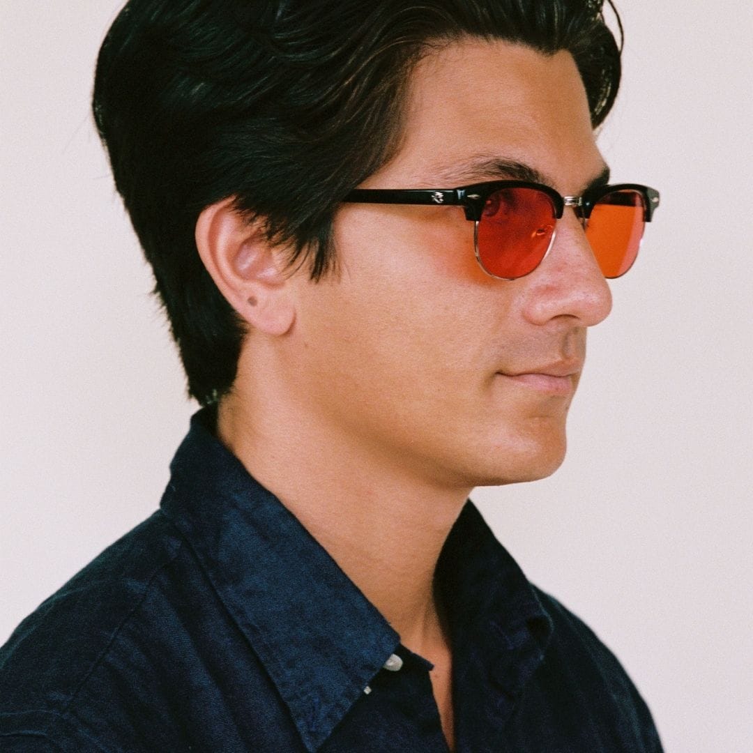 Dispenza Sunset Blue Light Blocking Glasses